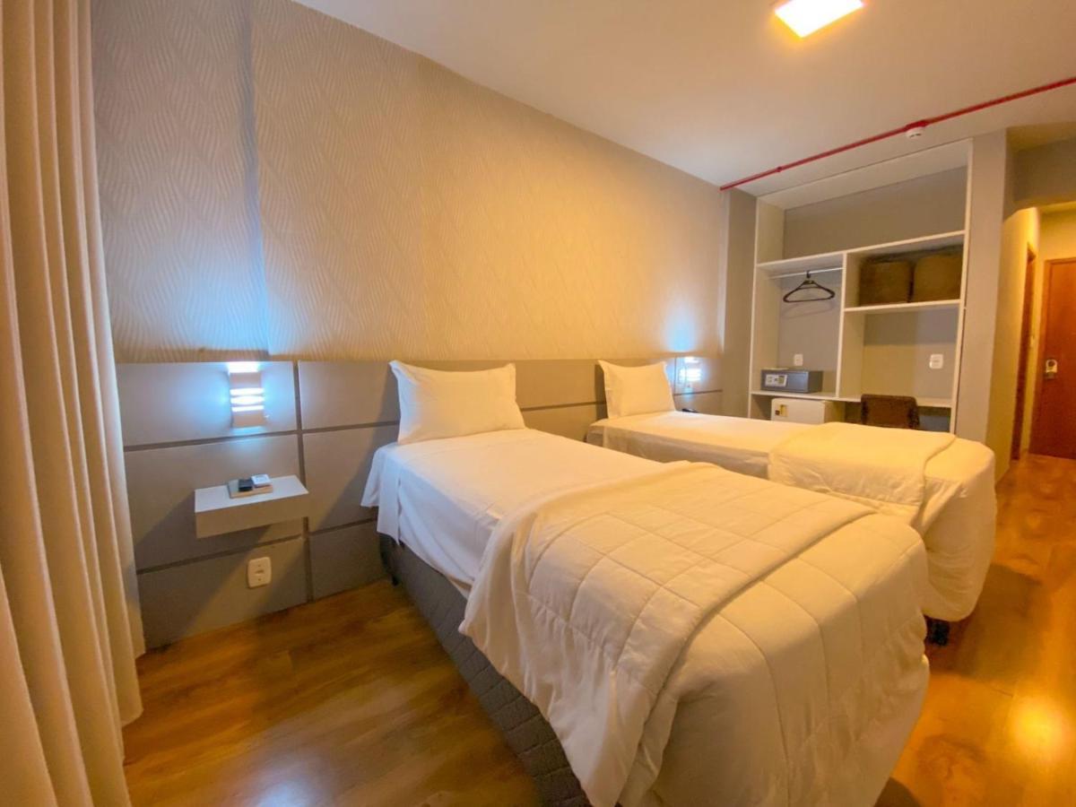 Hotel Verde Plaza Santana do Livramento Exteriér fotografie