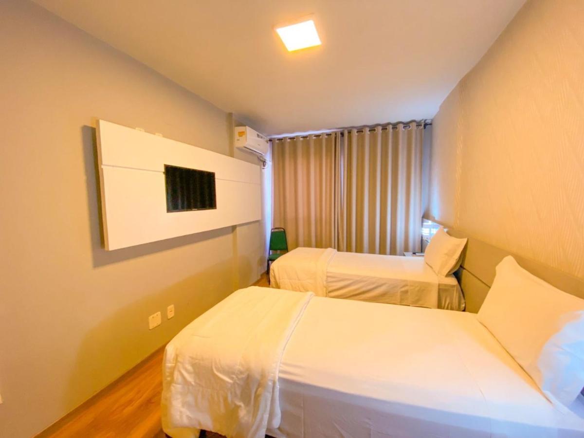 Hotel Verde Plaza Santana do Livramento Exteriér fotografie