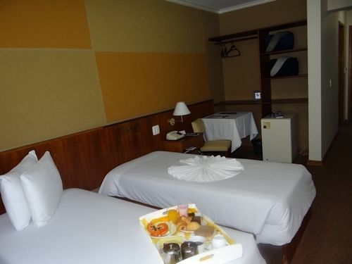 Hotel Verde Plaza Santana do Livramento Exteriér fotografie